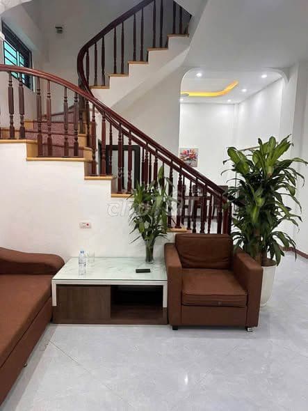 bán nhà đẹp Thanh Trì lô góc 2 mặt thoáng - Ảnh 2