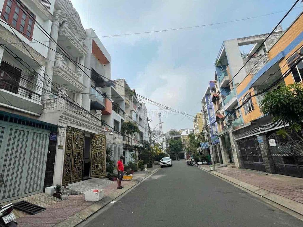 Bán nhà hẻm 12m Phan Anh 5 x 17m đúc 3 lầu ST giá 10,5 tỷ - Ảnh 3