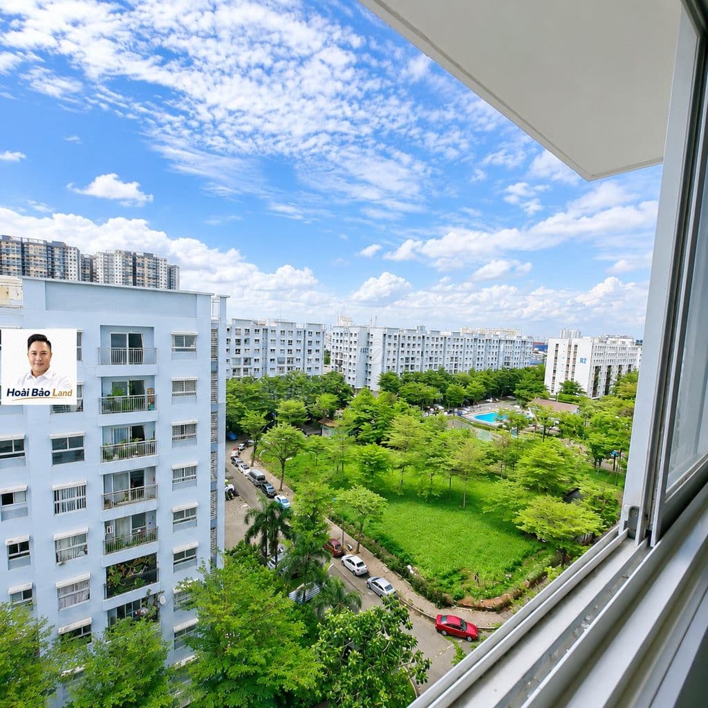 Ehome 3 - căn góc 52m2 - view nội khu - sổ chính chủ - giá siêu tốt - Ảnh 3