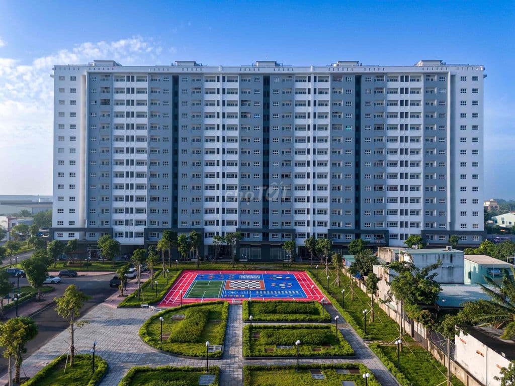 Chính chủ cần bán căn hộ 2PN2W Conic boulevard có hỗ trợ Vay