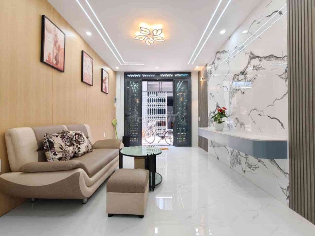 Nhà bán Phú Thọ Hòa Tân Phú - 25m2 sổ hồng riêng - hẻm thông - giá tốt