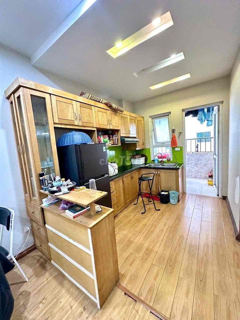 BÁN GẤP CC KIM VĂN KIM LŨ – 65m², 2PN, FULL NỘI THẤT, SỔ ĐỎ, Ở NGAY