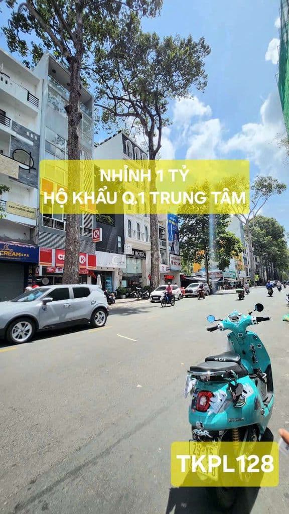 HẺM XE HƠI LƯƠNG HỮU KHÁNH Q.1 THÔNG ĐƯỜNG BÙI THỊ XUÂN - NGUYỄN TRÃI - Ảnh 2