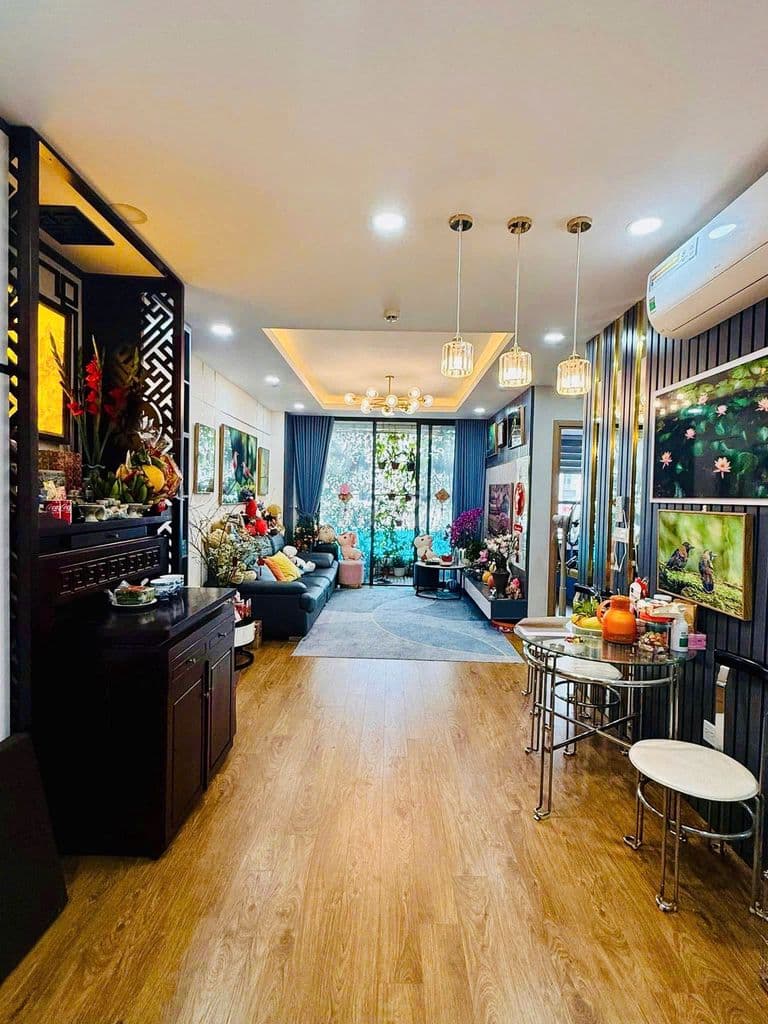 Chính chủ bán căn hộ 2n2vs The Park Home giá 110tr/m2 bao phí