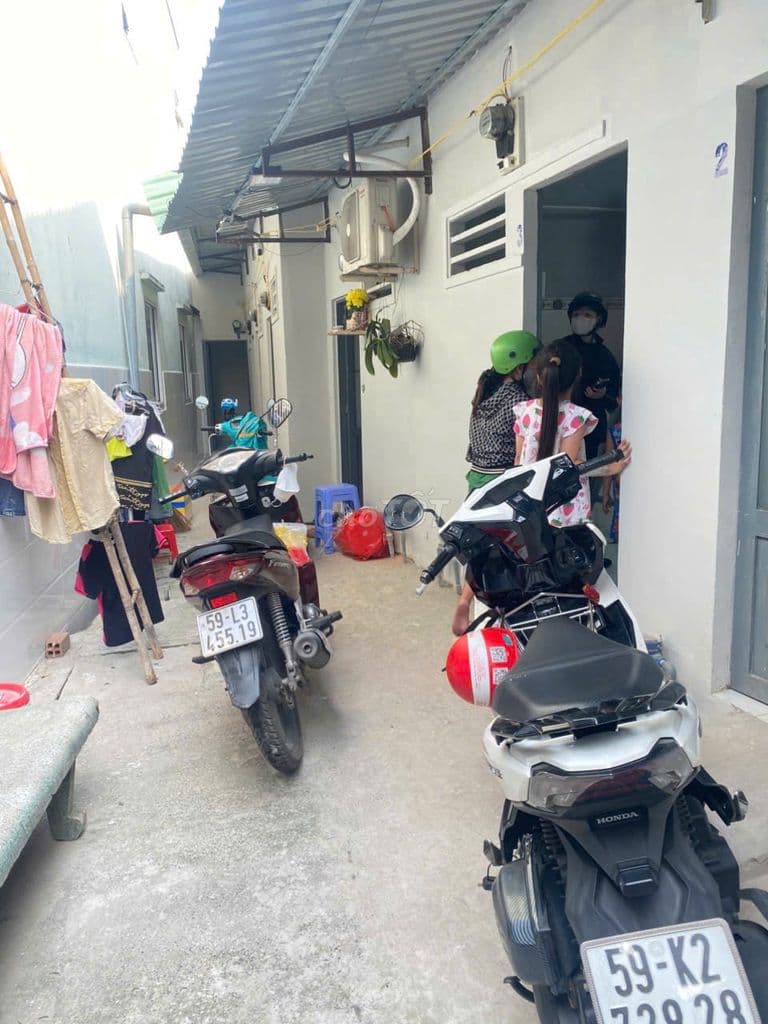 BÁN DÃY NHÀ TRỌ – HẺM 541 TỈNH LỘ 10, GIÁP TÊN LỬA, 8.5X20M, 6.4 TỶ - Ảnh 3