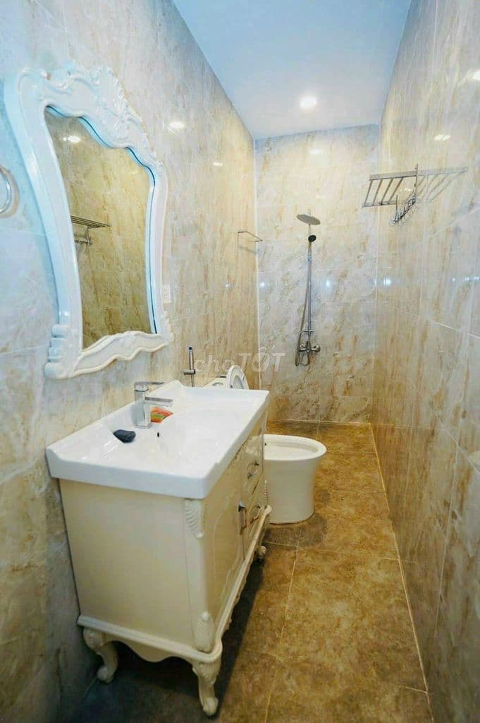 Chủ cần bán nhà hẻm Hoàng Văn Thụ, Út tịch Tân Bình - Ảnh 3