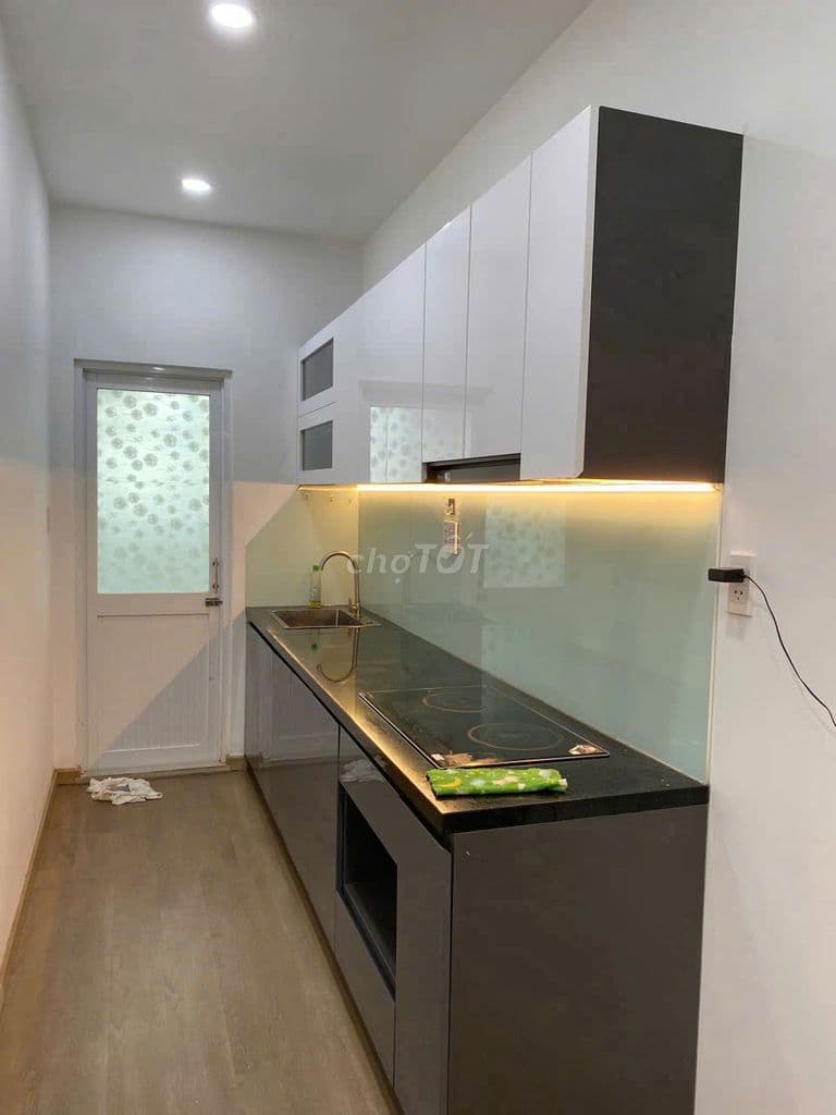 Bán căn 1pn 1wc 45m2 BELLEZA, SỔ HỒNG. Giá bán: 2.6 tỷ, nhà có decor - Ảnh 2