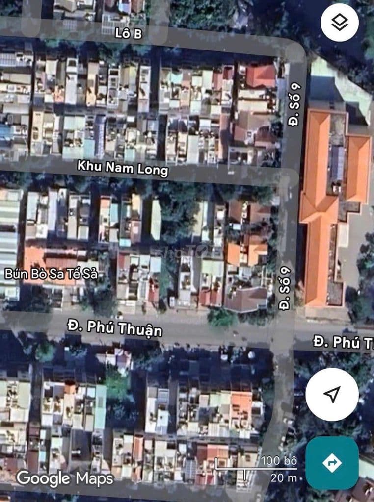 Đất Khu Dân Cư Nam Long Phú Thuận - Ảnh 2