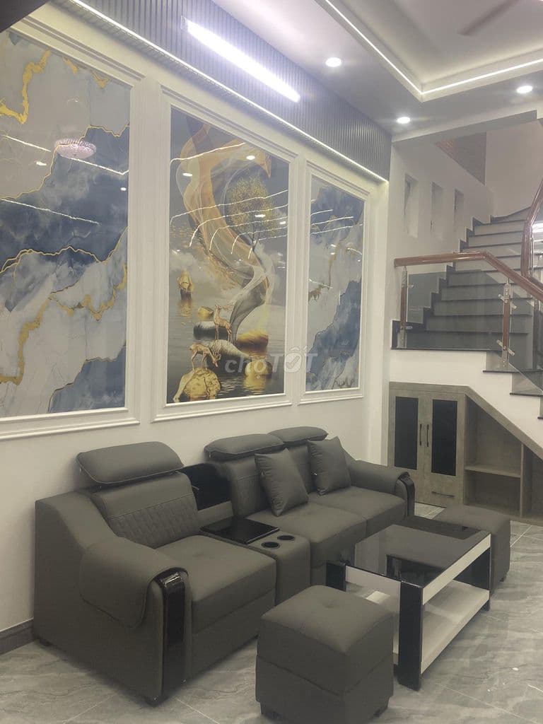 Nhà chính chủ giá 4.85 tỷ, TCH8, Trung Mỹ Tây, – Đầu tư/ở đều lý tưởng - Ảnh 3