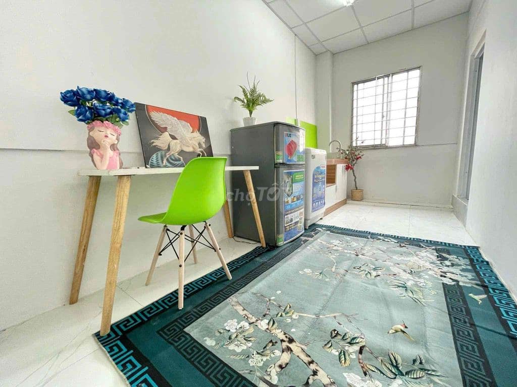 Trống Sẵn Căn 2PN 50m2 Có Nội Thất _ Nhận 4Ng 4Xe