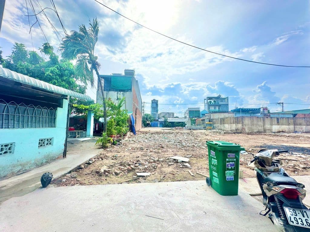 Tân Xuân Còn Lô Đất Đẹp (5x18m)_ Hẻm Xe Hơi_ 1/ Nhưa vào 50m, SHR 2026 - Ảnh 2