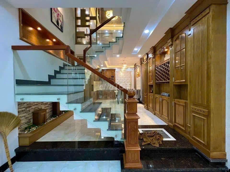 Chính chủ cho thuê Villa HXT 462/3B Điện Biên Phủ, Phường 11, Quận 10 - Ảnh 3