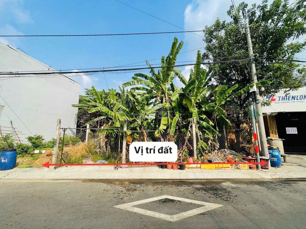Bán đất 172m2 tại Xã Trung Lập Thượng, 1,034 tỷ, mặt tiền 10m