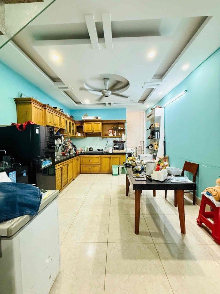 MẶT TIỀN - 4 TẦNG- ĐƯỜNG 8M - AN LẠC- BÌNH TÂN ( 4 x 16) 65M, 5.75 Tỷ