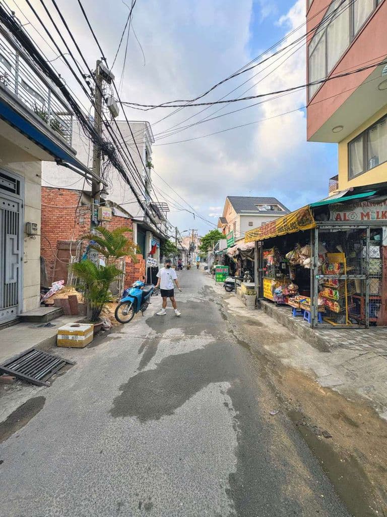 Mặt Tiền KD Liên Khu 2-10 Gò Xoài - 2 Tầng - 4x12 - Chỉ 5.15 Tỷ TL - Ảnh 3