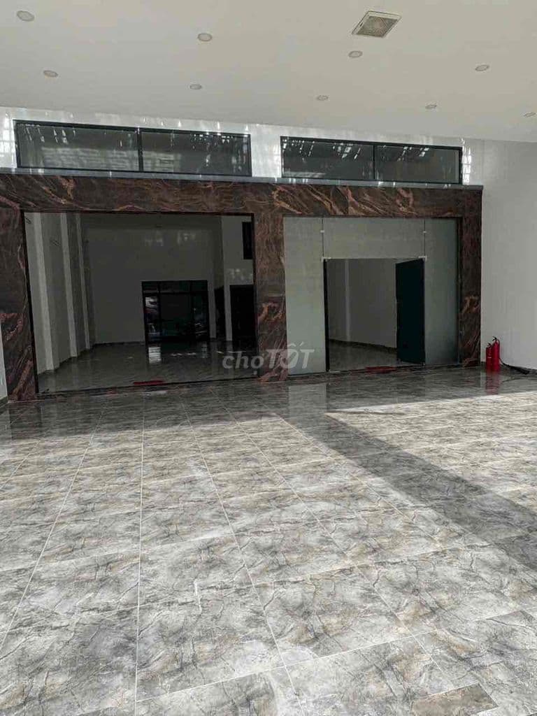 NHÀ MẶT TIỀN 10m X 30m-KDBB CHO THUÊ NHÀ MỚI - Ảnh 3