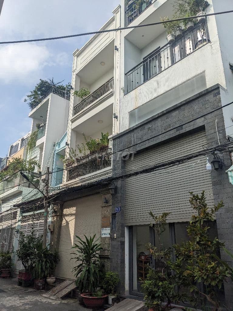 Cần bán gấp căn nhà hẻm xe hơi đường số 79 giá đầu tư - Ảnh 2