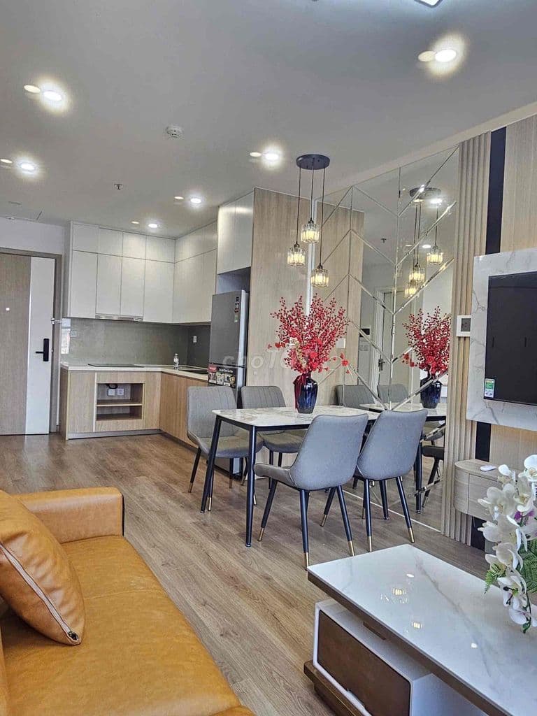 Bán căn hộ 1n+ 43m giá 3.3 tỷ tại Vinhomes Smartcity - Ảnh 3