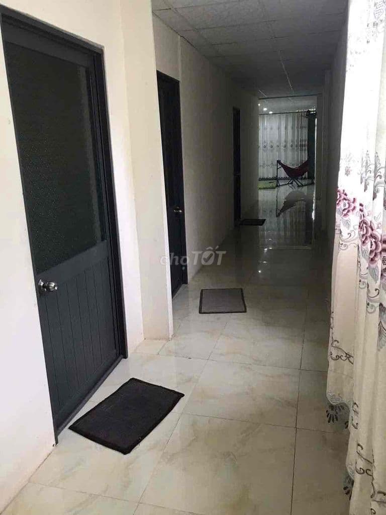 Bán đất tặng nhà 953m2 MT đường xe tải xã Bình Chánh giá 6.7ti - Ảnh 2