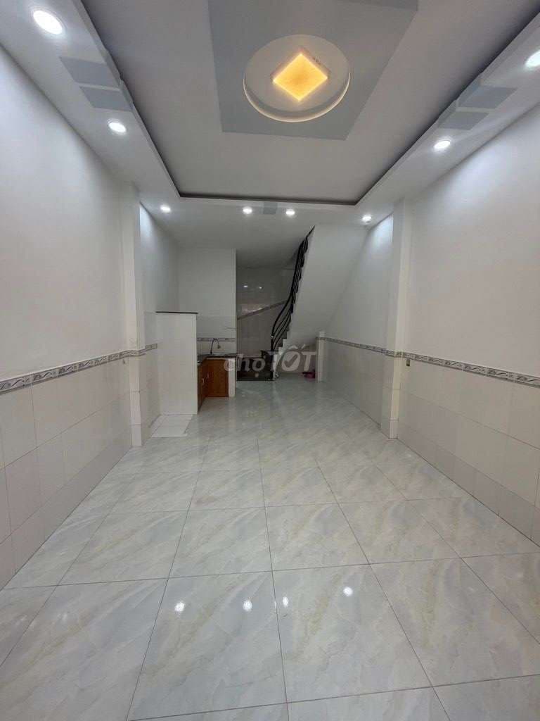 🏡 BÁN NHÀ ĐẤT MỚI – BÌNH TRỊ ĐÔNG | NHÀ MỚI 3 TẦNG – VÀO Ở LIỀN 🏡 - Ảnh 3