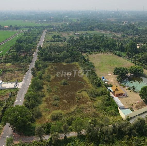 MT đường NGUYỄN THỊ LÈN, gần giáp Sông Sài Gòn, xã Trung An. - Ảnh 2