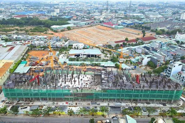 Bán đất Đường số 2 An Phú, Thủ Đức 90m2