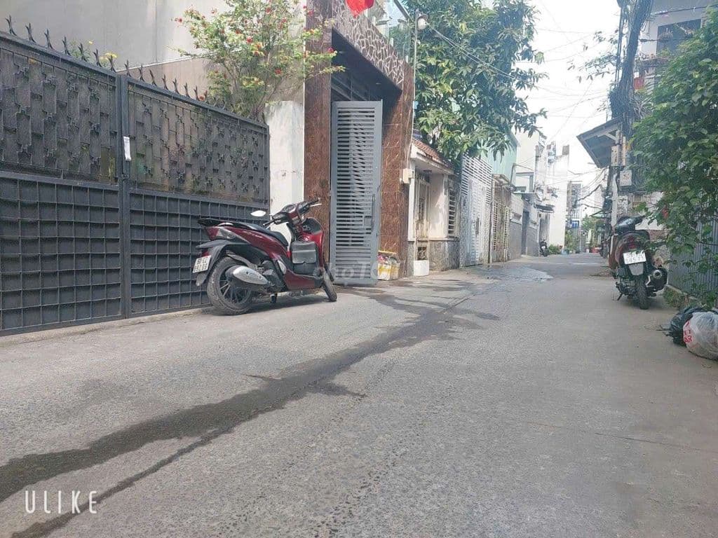 🏡🔥 NHÀ MỚI HXH VÀO TẬN NHÀ – LÊ VĂN THỌ – CẠNH CV LÀNG HOA
