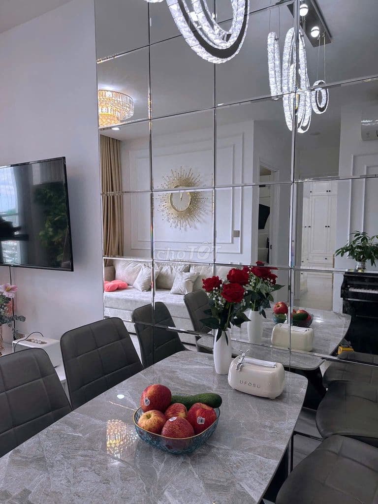 Bán Căn hộ Diamond Riverside - 2PN - 72m2 chính chủ giá chỉ 3ty450 - Ảnh 2