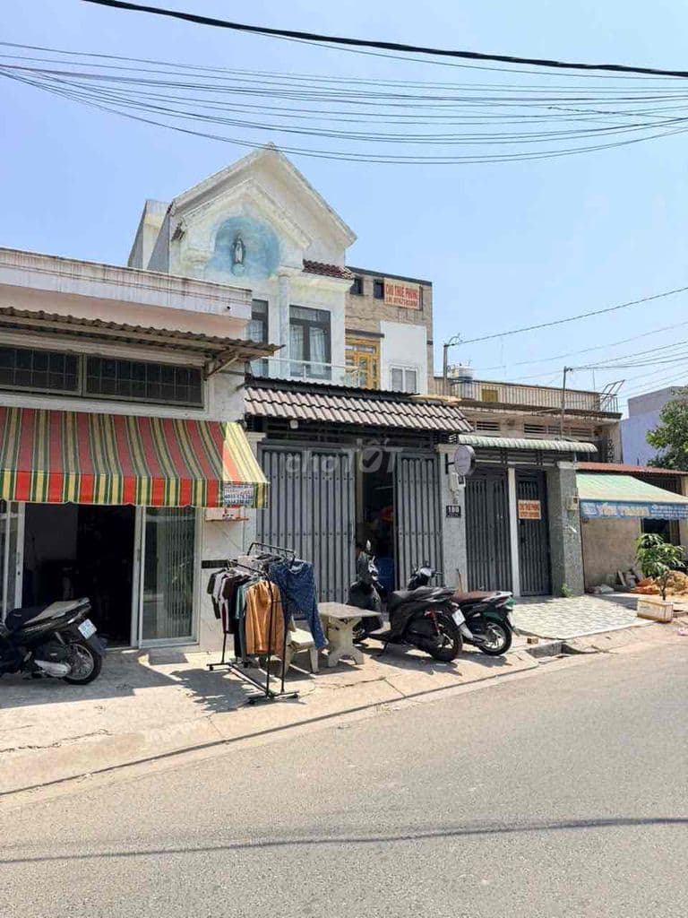 MẶT TIỀN ĐƯƠNG GIÁ RẺ HƠN TRONG HẺM 4.1M x 27M ĐÚC 2 LẦU . Q12 - Ảnh 2