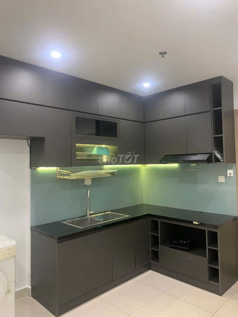 Bán Căn Góc 2PN+ View Nội Khu Mát Mẻ, Tầng Trung. Có Sổ Hồng