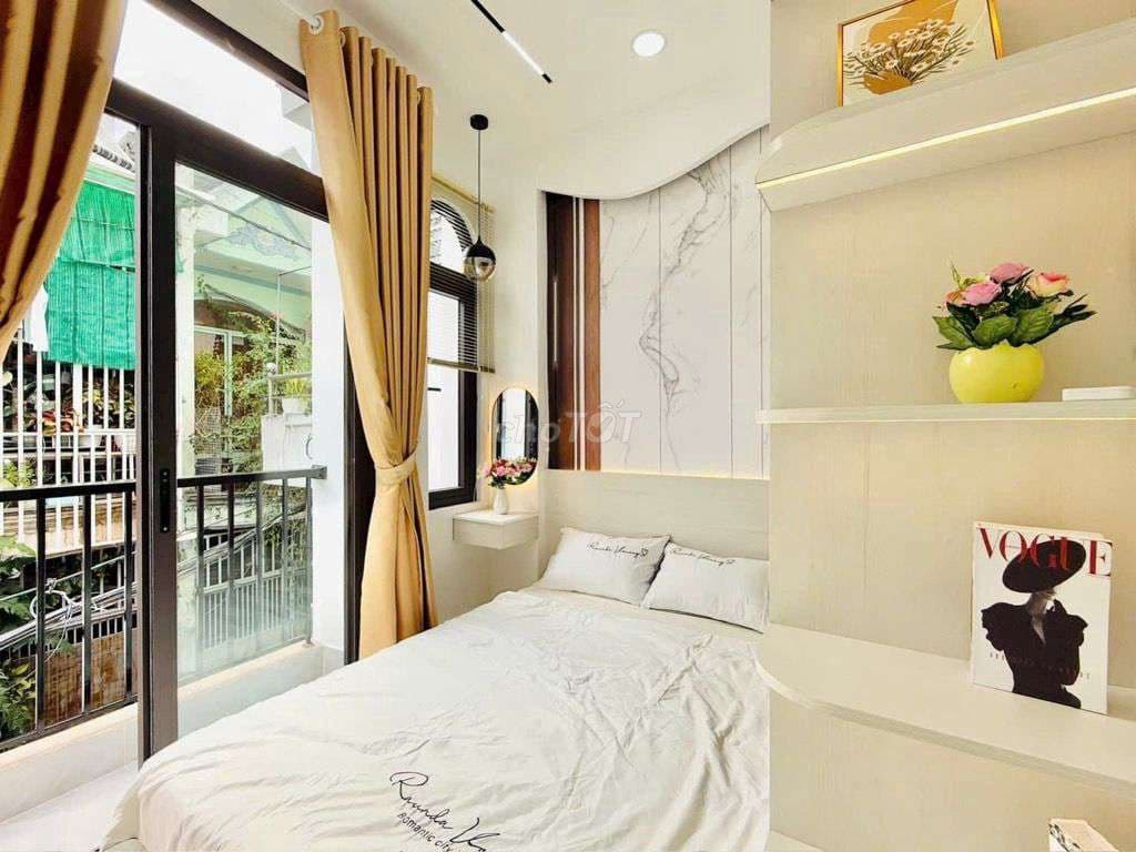 Nhà mới, DTSD 56m2 - Ảnh 2