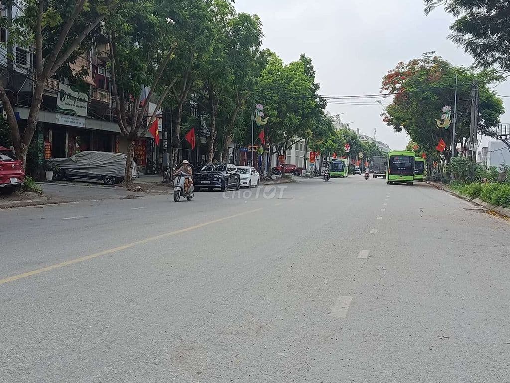 96m2 Uy Nỗ - Đông Anh, lô góc mặt tiền quyền lực, liền kề KĐT 319 - Ảnh 3