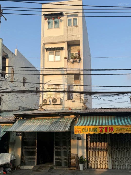 Bán nhà mặt tiền Âu Cơ, Tân Phú - Ảnh 2