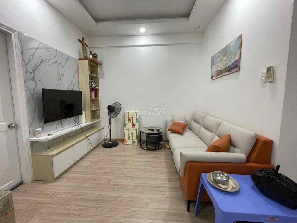 bán cc thới an sô hồng riêng