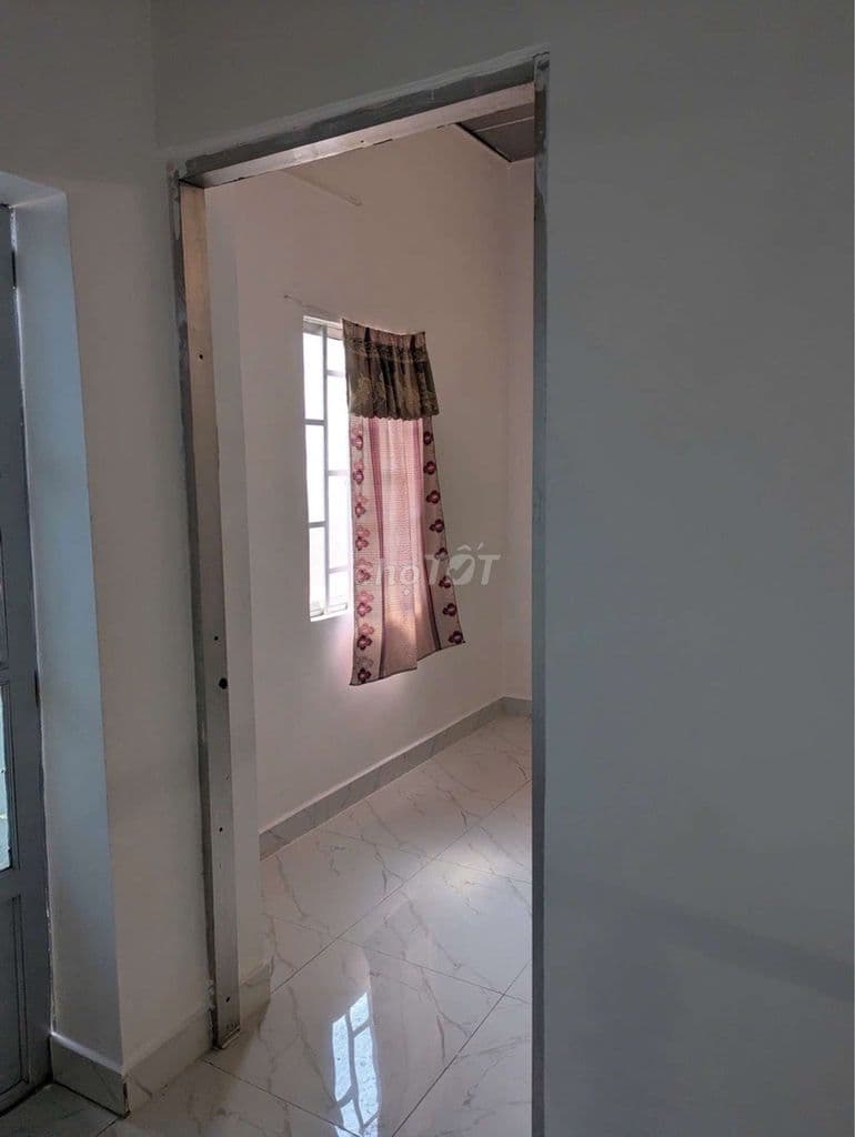 NHÀ SỔ HỒNG RIÊNG - HÀ HUY GIÁP - SÁT GÒ VẤP - Ảnh 3