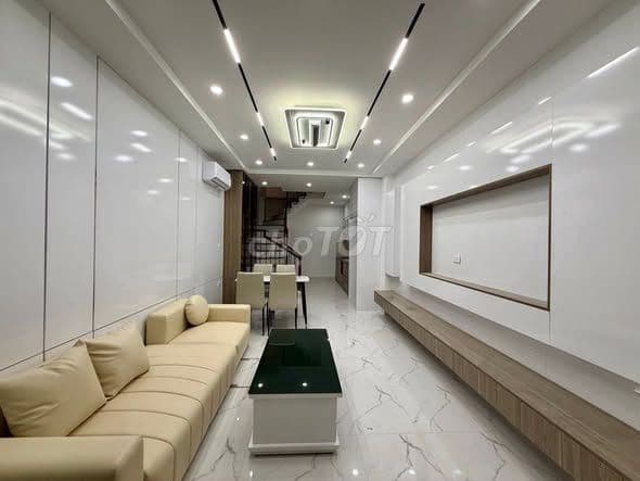 Nhà Mới Kính Coong Ba Đình Hồ Tây