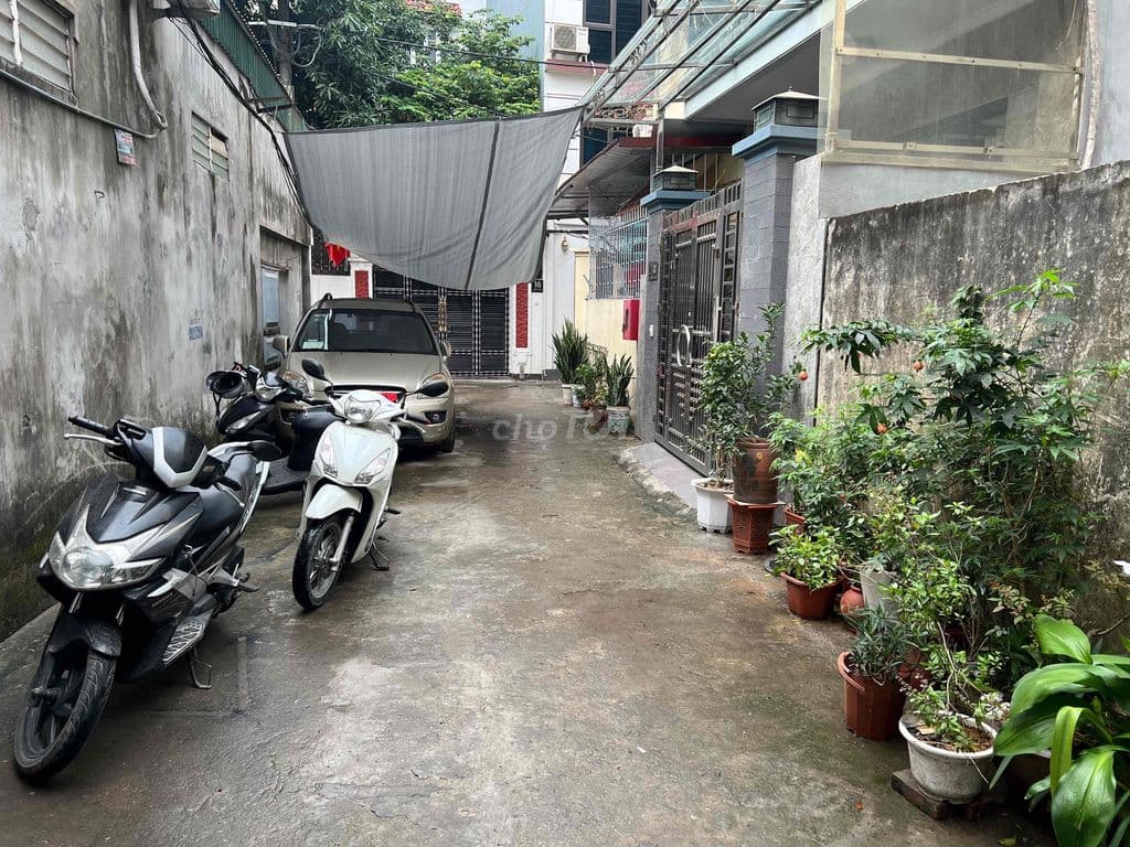 CHỈ 10,5 TỶ - ĐẤT TƯ ĐÌNH 60M2 - MẶT TIỀN RỘNG 4.5M - Ô TÔ VÀO ĐẤT - Ảnh 2