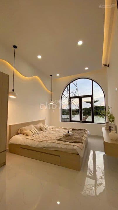 Bán nhà mới 100%, 60m2 ở Hồ Ngọc Lãm, Bình Tân - Ảnh 3