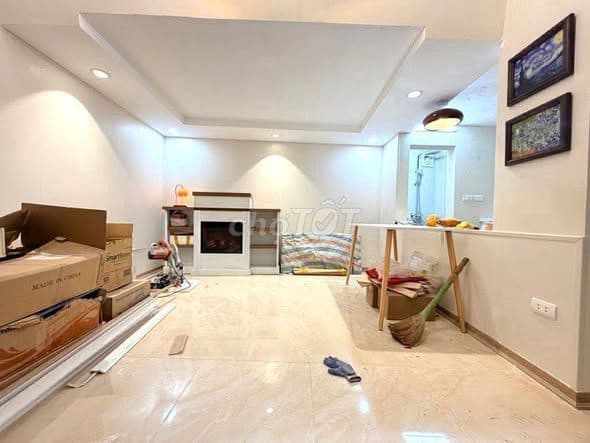 bán nhà 4 tầng HAI BÀ TRƯNG ô tô đỗ cửa - Ảnh 2