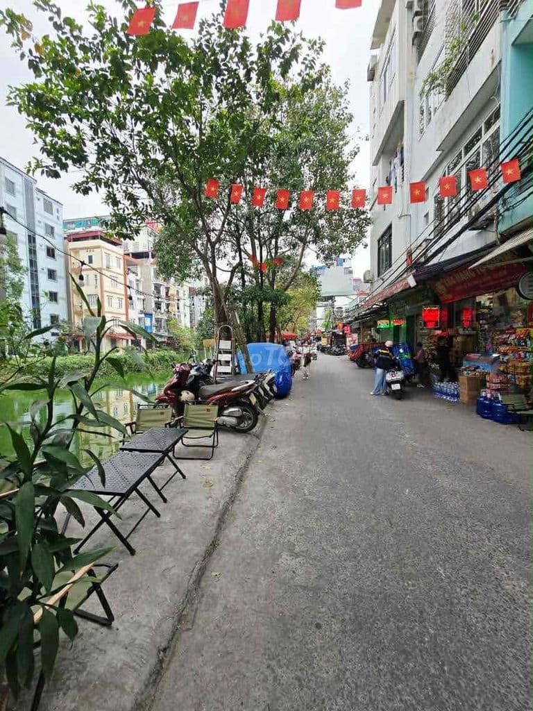 ĐỐNG ĐA 45m x 5 tầng x mt 5m - HƠN 20đ NGÕ Ô TÔ - LÔ GÓC - KINH DOANH