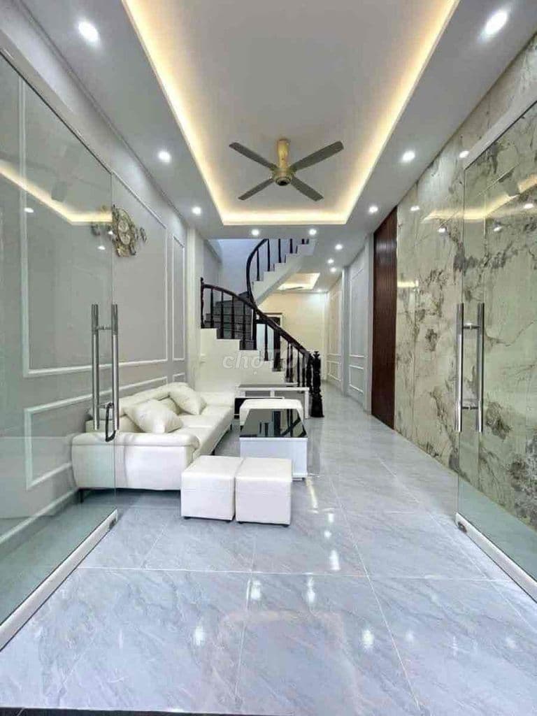 Mặt ngõ ô tô chánh phố Bùi Ngọc Dương 40m2 x 5T giá nhỉnh 7 tỷ MBVB 2 - Ảnh 3