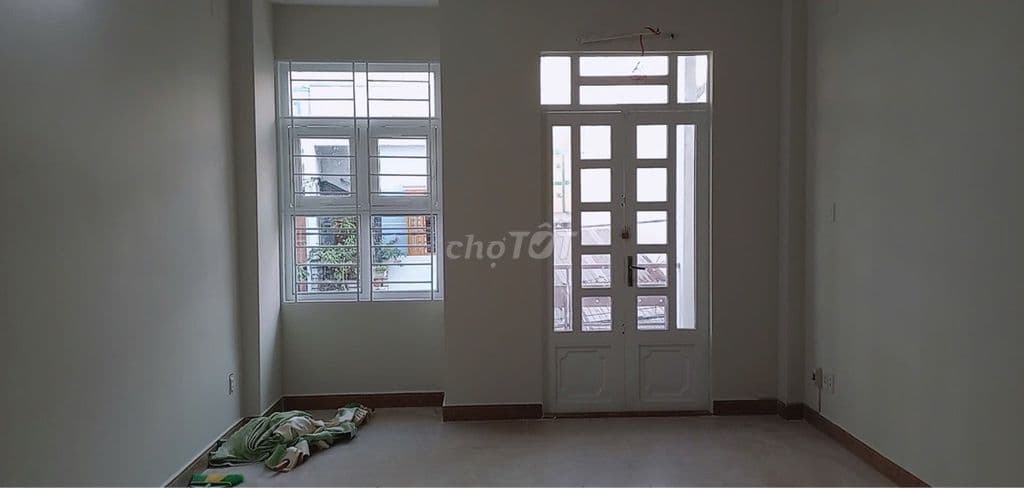 HÀNG NGON TÂN BÌNH – HẺM XE TẢI KINH DOANH – 4 TẦNG BTCT – CHỈ 8.5 TỶ - Ảnh 3