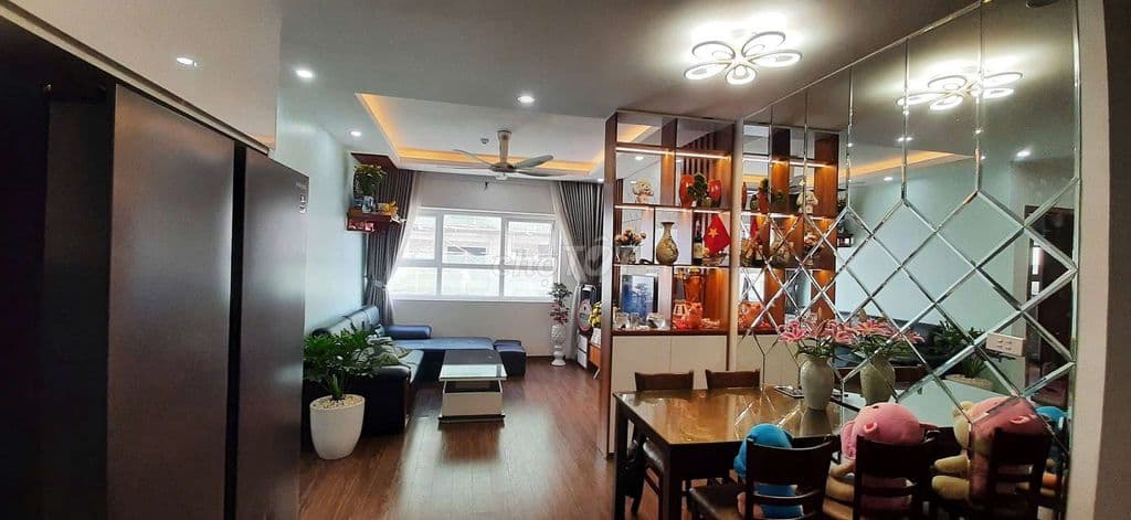 Chính chủ cần bán gấp căn hộ 70m2 tại Cc Bright City ( THT New city) - Ảnh 2