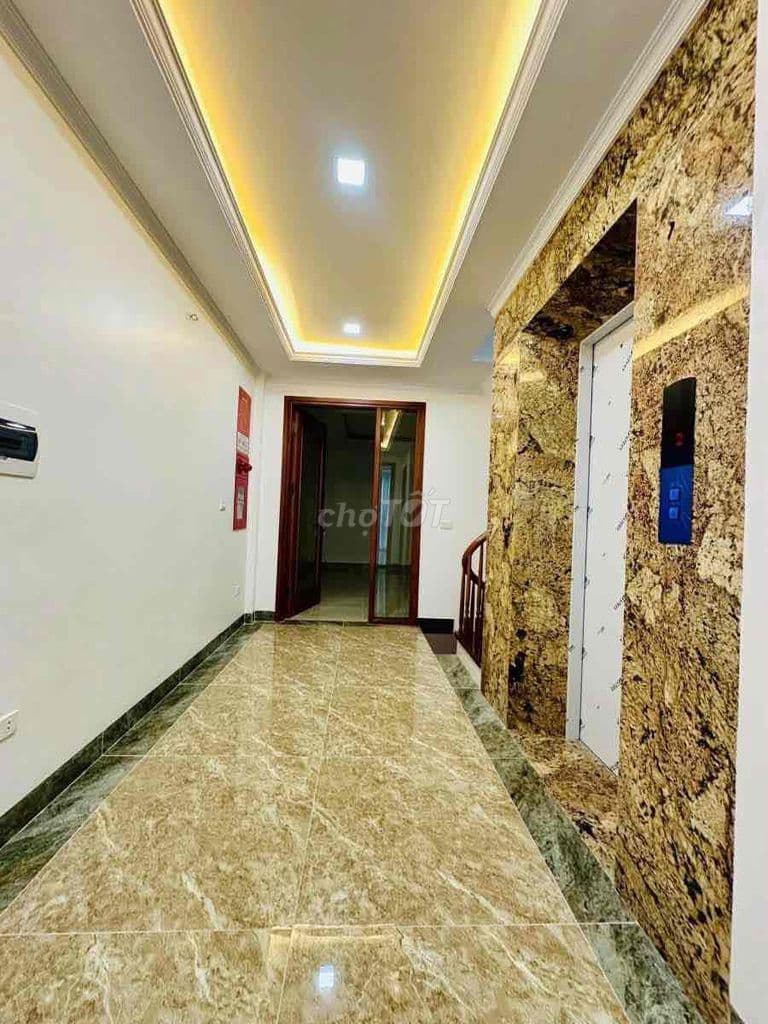 CẦU GIẤY HƠN 500tr/1m - 65M - MT 4.5 PHÂN LÔ - VỈA HÈ - THANG MÁY - KD - Ảnh 2