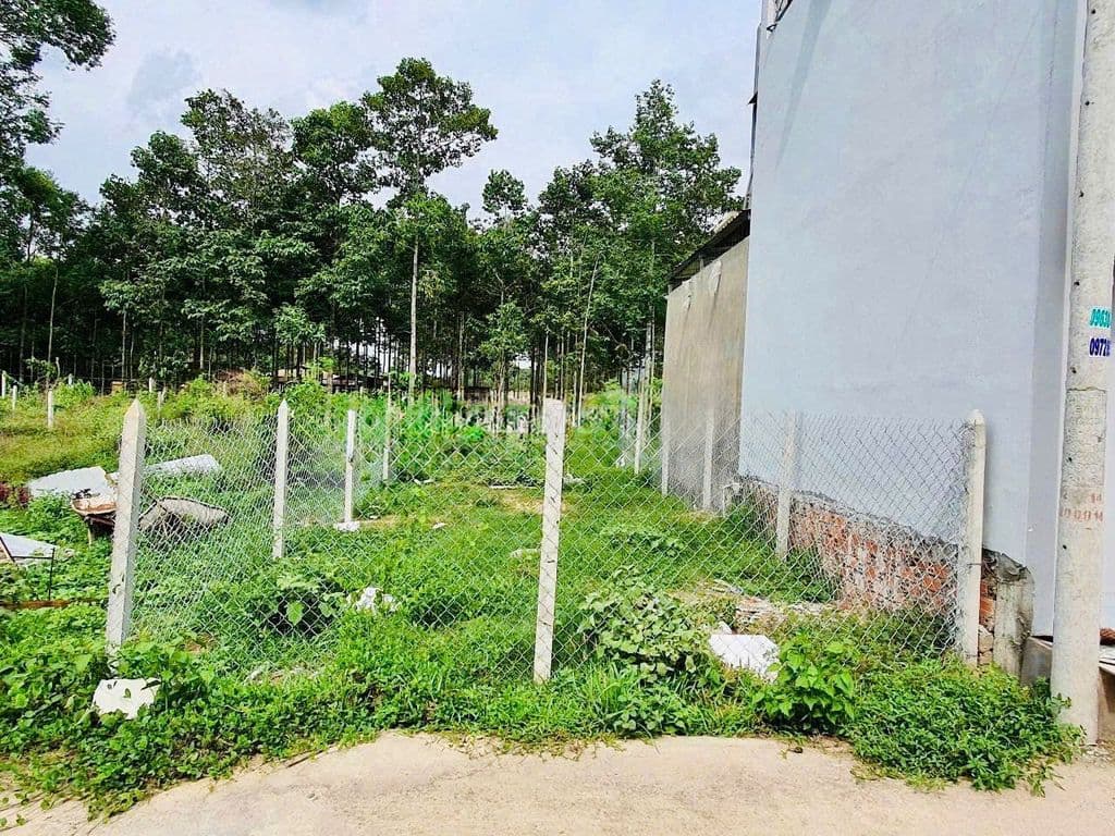 BÁN ĐẤT XÃ TÂN AN HỘI 144M2, 100% THỔ CƯ, SÁT THỊ TRẤN CỦ CHI !