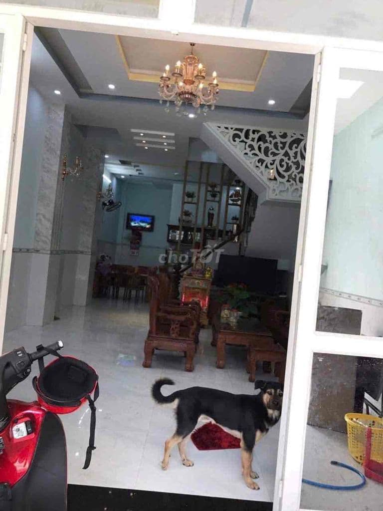 Bán Nhà Hẻm 7m Thông Đường Số 3 BHH , 5 x18 đúc 3L ( ngay Cc Gia Phú) - Ảnh 2