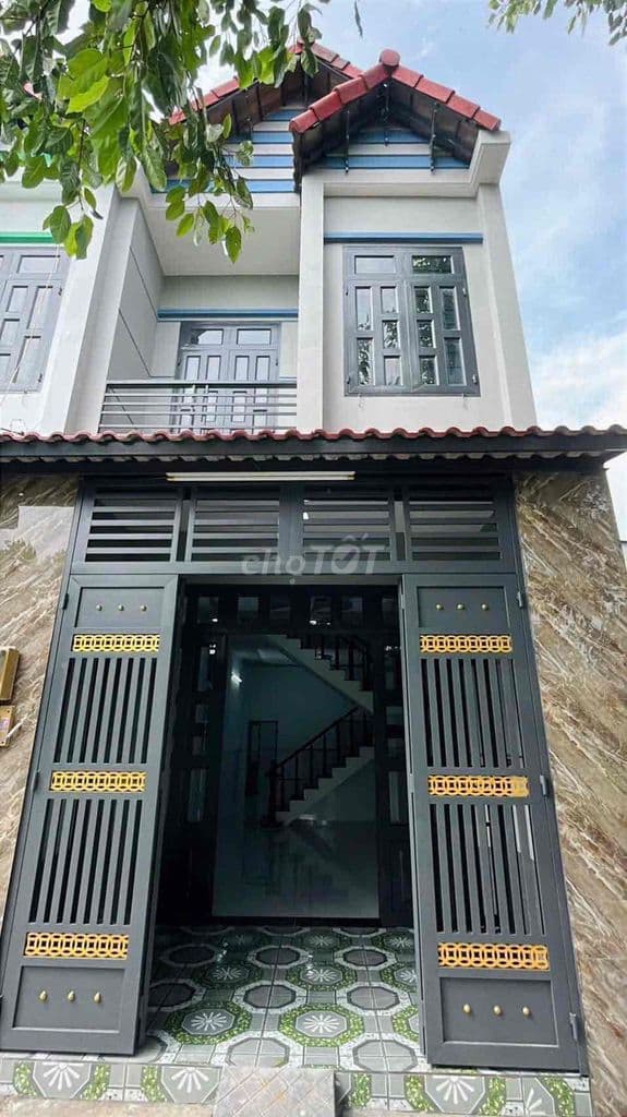 NHÀ ĐẸP 4*15M 3PN HẺM 5M Ô TÔ 3/ NGẮN LIÊN ẤP 2-6 VĨNH LỘC A