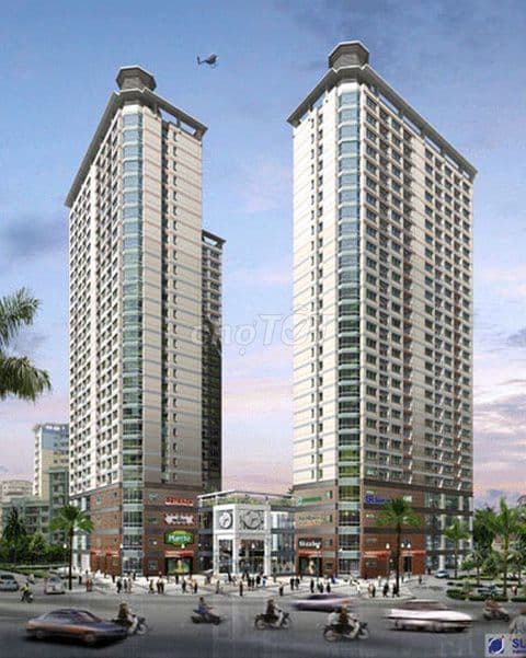 Bán chung cư TRẦN ĐĂNG NINH, CẦU GIẤY, 100m2, 8,9 tỷ