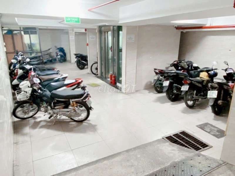 MẶT BẰNG KINH DOANH VỊ TRÍ ĐẸP HOÀNG HOA THÁM * 6 tầng có Hầm 26 CHDV - Ảnh 2