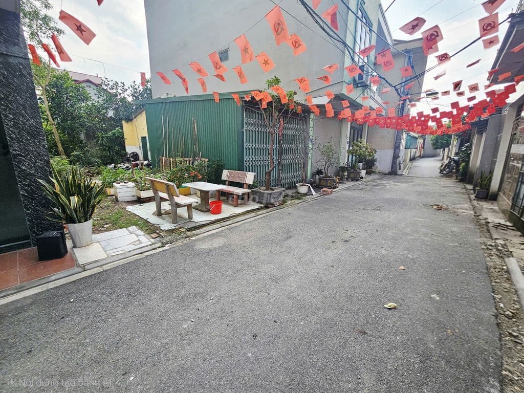 HÀNG ĐẸP, 45M2 ĐẤT TRÂU QUỲ, GIA LÂM, NGÕ THÔNG OTO VÀO TẬN ĐẤT - Ảnh 2
